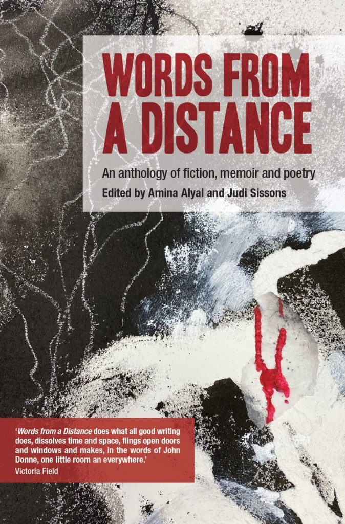 Words from a Distance Front Cover